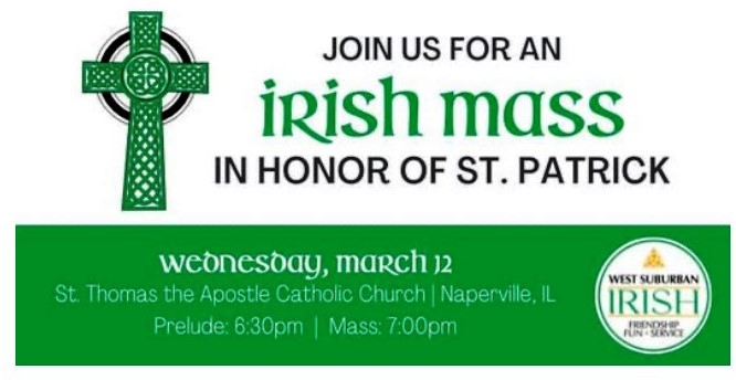 Irish Mass
