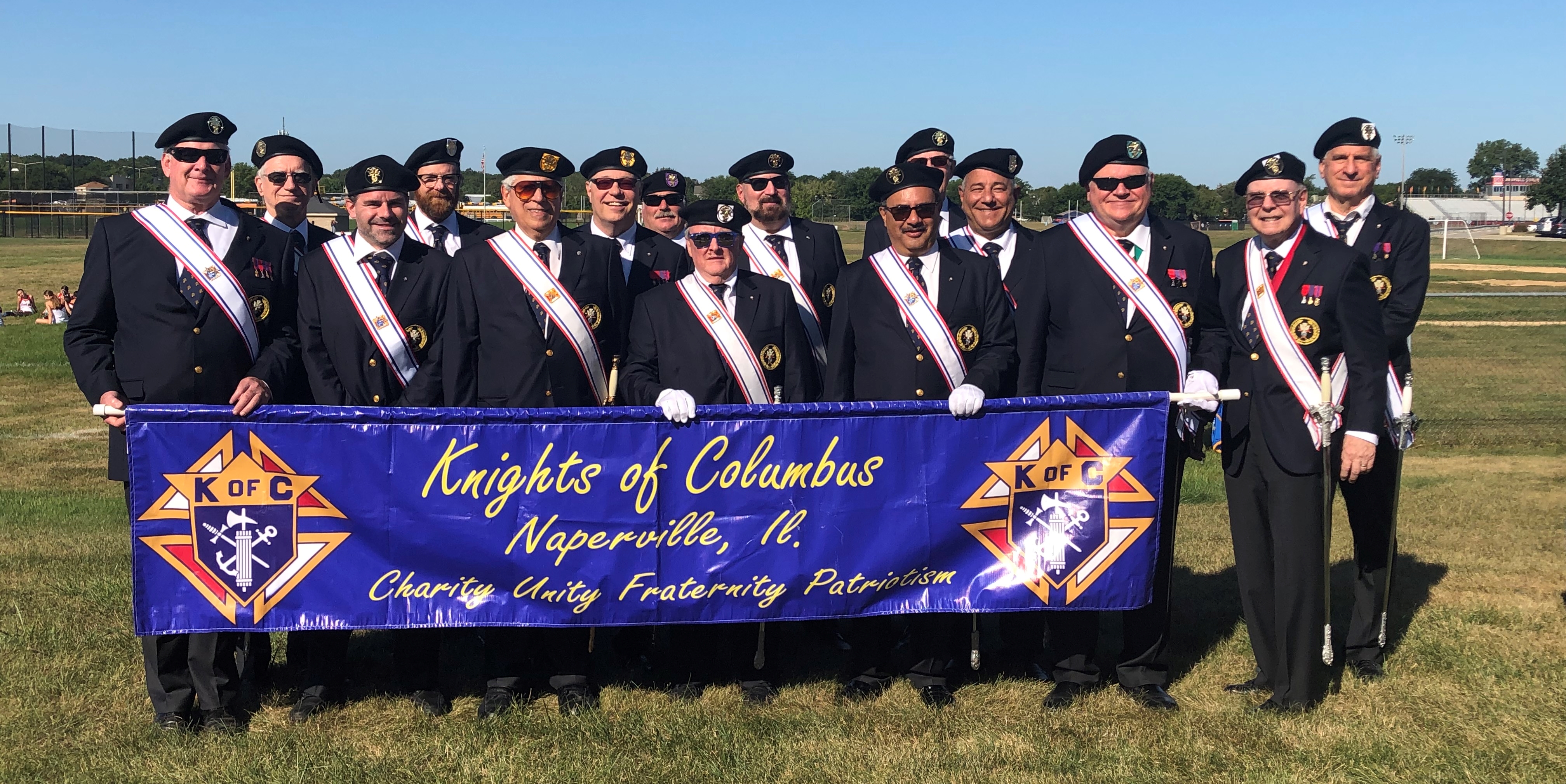 4th degree knights